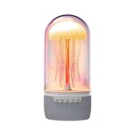 Jellyfish BT Speaker Supplier - OEM Colorful Light Swimming High Quality Family Night Light