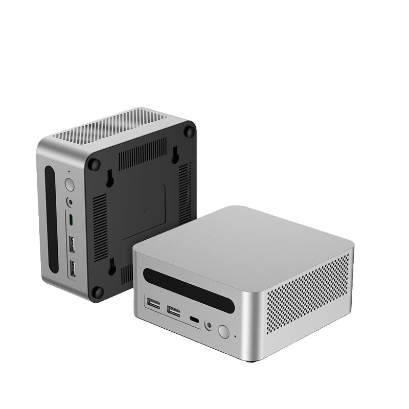 AMD Ryzen Mini PC Manufacturer - OEM Ryzen 7 8845HS High Performance Gaming DDR5 M.2 AI Type-c USB3.0