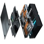 Mini PC Gaming Computer Factory - OEM 12400F/12700F/12900F 64GB DDR5 RTX 3060 Strong Compatibility Four Displays