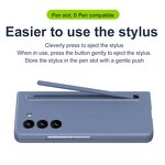 Protective Case Manufacturer - OEM for Galaxy Z Fold 5 Slim S Pen Edition PC Material