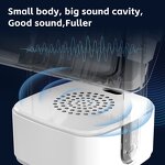 Mini Projector Manufacturer - OEM V6 Portable 200 ANSI with Speakers Dual WiFi BT Auto Keystone