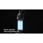 Portable Gimbal Stabilizer Supplier - OEM L9 Lite Foldable with AI Tracking Ultra Wide Angle Lenses