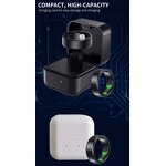 Smart Ring Supplier - OEM C3 IQ with Charging Case Depth Waterproof High-preformance
