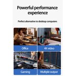 AMD Ryzen Mini PC Manufacturer - OEM Ryzen 7 8845HS High Performance Gaming DDR5 M.2 AI Type-c USB3.0