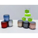 Portable BT Speaker Factory - OEM Hot Sale EWA A150 Mini Ultra Strong Subwoofer 5W