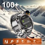 Smartwatch Factory - OEM T57 BT Talking AMOLED Heart Rate Oximetry Blood Pressure
