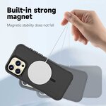 Phone Case Factory - OEM 2025 Strong Magnetic Fast Charging Shockproof for iPhone