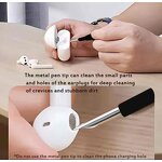 Earbuds Cleaning Pen Manufacturer - OEM Pen Shape with Soft Brush for Wireless Earphones