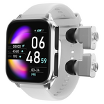 Phone Watch Supplier - OEM T22 New TWS 2-in-1 Heart Rate Sleep Music Control Multi-sport