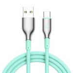 Breathing Light Data Cable Supplier - OEM New Type-c C to C for Apple 15 Fast Charging QC3.0