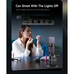 Mini Gimbal Supplier - OEM P03 Multi-Compatibility 360-Degree Auto Face Tracking for Phones