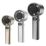 Portable USB Rechargeable Mini Fan Factory - OEM M11 High-Speed Cooling for Office or Outdoor Use Handheld