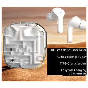 Wireless Earbuds Supplier - OEM G39 HIFI Sound Quality Noise Reduction Ultra-Long Battery