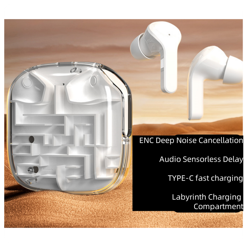 Wireless Earbuds Supplier - OEM G39 HIFI Sound Quality Noise Reduction Ultra-Long Battery