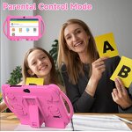 Kids Tablet PC Supplier - OEM 7-Inch Wi-Fi with 2+2+32GB Capacity for Education