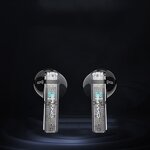 TWS Headset Supplier - OEM S10 Pro 2024 Latest Full Color LCD Touchscreen Noise Canceling