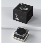 Foldable Wireless Charger Factory - OEM 2024 New 15W 3-in-1 Phone Stand Fast PD QC3.0 Aluminum