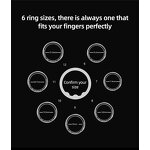 Smart Ring Manufacturer - OEM HR19 Ultra Strong High-Performance 24-Hour Health Monitoring