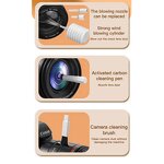 Cleaning Pen Brush Kit Manufacturer - OEM Portable 21 in 1 for Laptop Computer Camera Earbud Phone