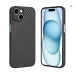 Phone Case Supplier - OEM Fashion Customized Ultra Thin PP Carbon Fiber for iPhone