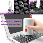 Electronics Cleaner Kit Factory - OEM 20 In-1 Keyboard Cleaner Portable for Cell Phone Laptop