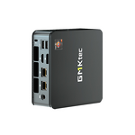 High-Performance Mini Desktop PC Supplier - OEM M5plus Gaming DIY Quad Core 8GB GDDR4 AMD Chipset SSD