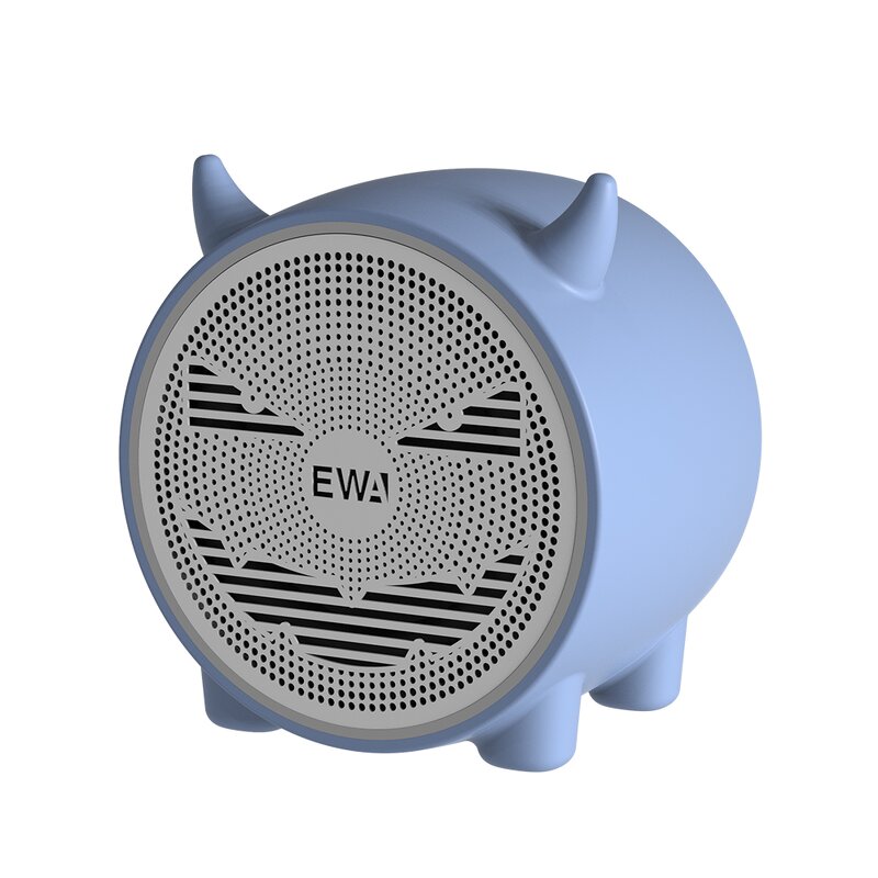 Cartoon Portable BT Speaker Manufacturer - OEM EWA Maverick Best Wireless Sound Card 5W Subwoofer
