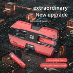 TWS Headset Manufacturer - OEM G20 Gaming with LED Display Mic Sport In-Ear JL Chipset