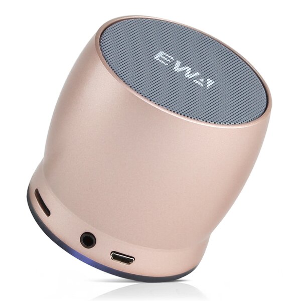 Portable BT Speaker Factory - OEM Hot Sale EWA A150 Mini Ultra Strong Subwoofer 5W