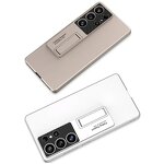 Phone Case Factory - OEM Shockproof Matte TPU PU Leather with Kickstand for Samsung