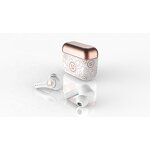 TWS Headset Manufacturer - OEM TS100 Fashion Graffiti Design Waterproof Digital Display