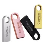 USB 2.0 Flash Drives Factory - OEM 8GB 128GB Memory USB Stick Metal Pen Drive