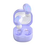 TWS Earbuds Supplier - OEM High Quality M21 Transparent Space Capsule In-Ear Noise-Canceling