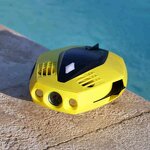 Underwater Drone Supplier - OEM DORY Portable with HD Camera Remote Control Fish Finder LED Backlight