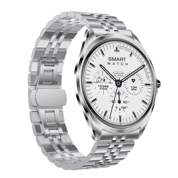 Smart Watch Supplier - OEM BT Call Waterproof TN88 PRO Ultra-thin Stainless Steel