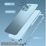 Phone Cover Factory - OEM Lens Protection Anti Scratch Magnetic for iPhone