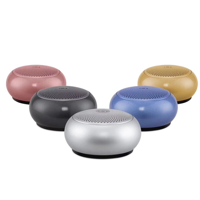 BT Speaker Supplier - OEM EWA A110MINI High Quality Portable TWS for Parties Multimedia