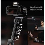 Selfie Stick Factory - OEM M7 for Phones 3-Axis Anti-Shake with Ai Face Tracking Extendable Vlog
