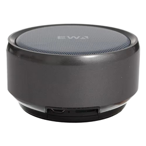 Metal Portable BT Speaker Factory - OEM EWA A120 Mini Best Wireless Sound Card 5W Subwoofer