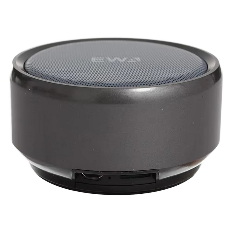 Metal Portable BT Speaker Factory - OEM EWA A120 Mini Best Wireless Sound Card 5W Subwoofer