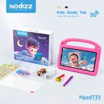 Kids Study Tab Factory - OEM Npad733 6+128GB Wifi with Sim HD Custom Android 10 7-inch