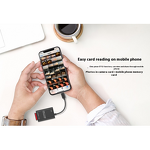 Hub Multiport Dock Station