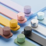 Mini Wireless BT Speaker Factory - OEM EWA A126 Hi-Fi Portable Metal Small for Phones Parties