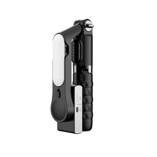 Mobile Phone Gimbal Manufacturer - OEM A6 Economical Face Object Tracking Gimbal for Phone