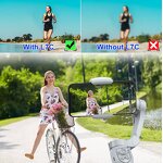 Foldable Gimbal Stabilizer Supplier - OEM L7Cpro AI Face Tracking for Phone Foldable Stabilizer Tripod