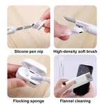 Keyboard Cleaner Kit Manufacturer - OEM 7-in-1 Computer Brush Earphone Cleaning Pen for Headset Phone