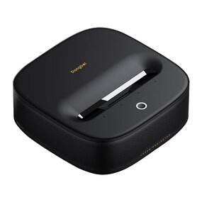 ALPD Laser Projector Supplier - OEM U1 Mini UST 1080P 1000 Lumens 4K Ready Outdoor Smart Auto HDR10