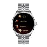 Smart Watch Supplier - OEM BT Call Waterproof TN88 PRO Ultra-thin Stainless Steel