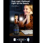 Mini Gimbal Supplier - OEM P03 Multi-Compatibility 360-Degree Auto Face Tracking for Phones