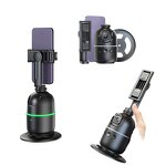 Mini Gimbal Supplier - OEM P03 Multi-Compatibility 360-Degree Auto Face Tracking for Phones
